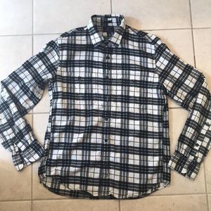 J. Crew flannel